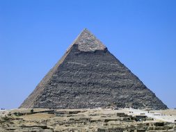 Egypt Pyramid Culture Grave Pharaonic Cair