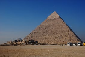 Egypt Ancient Archeology Pyramid Giving Ca
