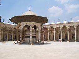 Egypt Cairo Mosque Islam Arabic Egypt Egyp