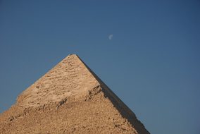 Egypt Ancient Archeology Pyramid Giving Ca