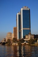 Egypt Summer Water Beach Nature Tourism La