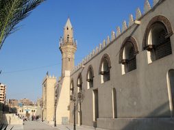 Cairo Egypt Buildings Structures Architect