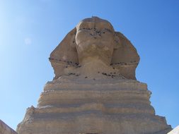 The Sphinx, Giza, Egypt, Sphinx, Cairo