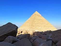 Pyramid, Desert, Archaeology, Travel