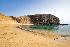 Playa Del Papagayo, Lanzarote