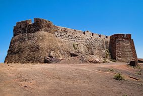 Castillo De Santa Barbara, Teguise