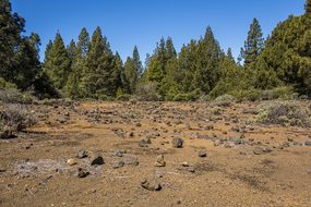 Volcano, Canary Islands, Volcanic, Spain