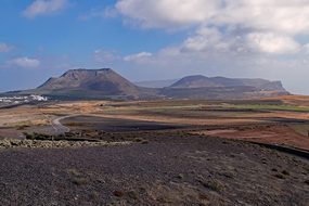 Mirador Del Rio, Lanzarote