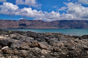 Playa Francesca, La Graciosa