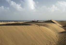 Dunes, Gran Canaria, Canary Islands