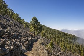 Volcano, Canary Islands, Volcanic, Spain