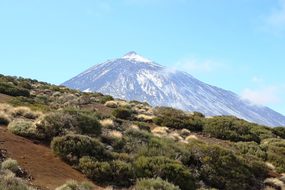 Tenerife, Teide, Volcano, Canary Islands