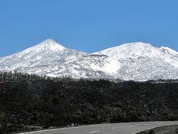 Tenerife, Teide, Pico Del Teide