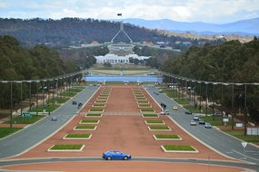 Canberra Australia Parliament House Canber