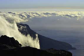 Table Mountain, Cape Town, South Africa