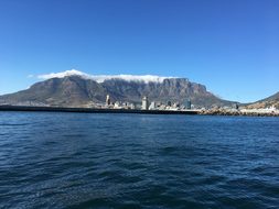 Table Top, South Africa, Cape Town