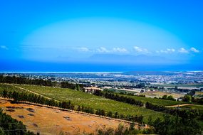 Cape Town, South Africa, Table Mountain