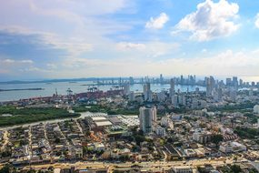 Cartagena De Indias Colombia City Colombia