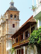 Cartagena, Old Town, Colombia