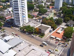 Cartagena, Colombia, Architecture, City