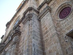 Cartagena, Colombia, Church, Old