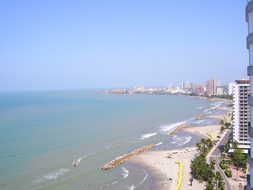 Cartagena Colombia Caribbean Historical Ca