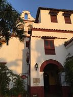 Cartagena, Colombia, Monastery