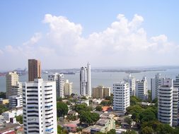 Cartagena, Colombia, Caribbean