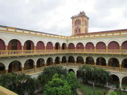 University Of Cartagena, Alma Mater