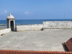 Colombia, Cartagena De Indias