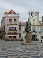 Cascais, Portugal, Space, Monument