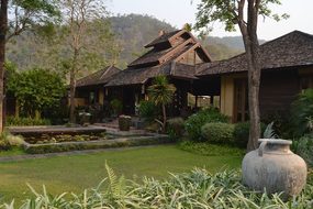 Thailand, Chiang Mai, Chiang, Mai, Asia