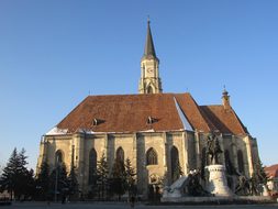 Cluj Napoca, Transylvania, Romania