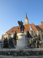 Church, Romania, Transylvania