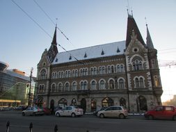 Cluj Napoca, Transylvania, Romania