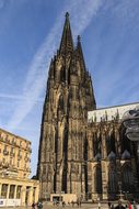 Architecture, Cathedral, Building