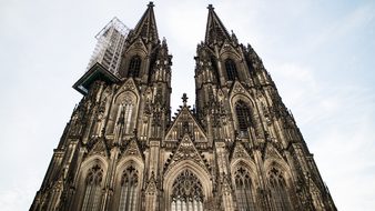 Architecture Building Cathedral Church Col