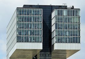 Kranhaus, Detail, View Details