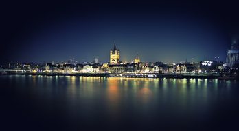 Cologne, Germany, Landmark, City