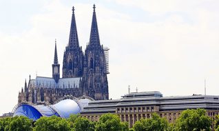 Cologne Cathedral, Musical Dome