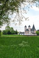 Cologne, Rheinland, Rhine, River