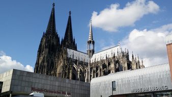 Cologne Cathedral, Landmark