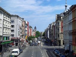 Cologne, Germany, Buildings