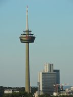 Architecture, City, Sky, Tower
