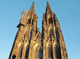 Cologne Cathedral, Dom