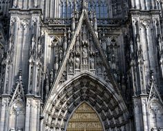 Dom, Cologne Cathedral, Landmark, Church