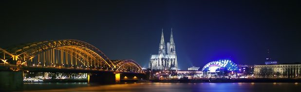 Cologne, Germany, Landmark, City