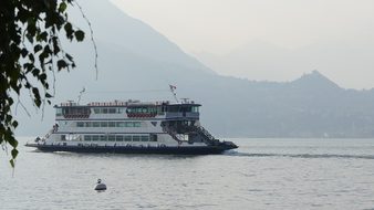 Italy, Lake Como, Varenna