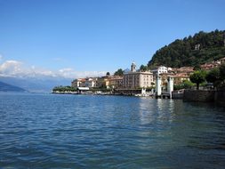 Lake Como Italy Water Holiday Basant Di Co