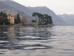 Lake Como, Nature, Water, Como